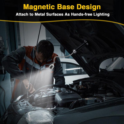 MagBar™ 360° Magnetic Grill Lights