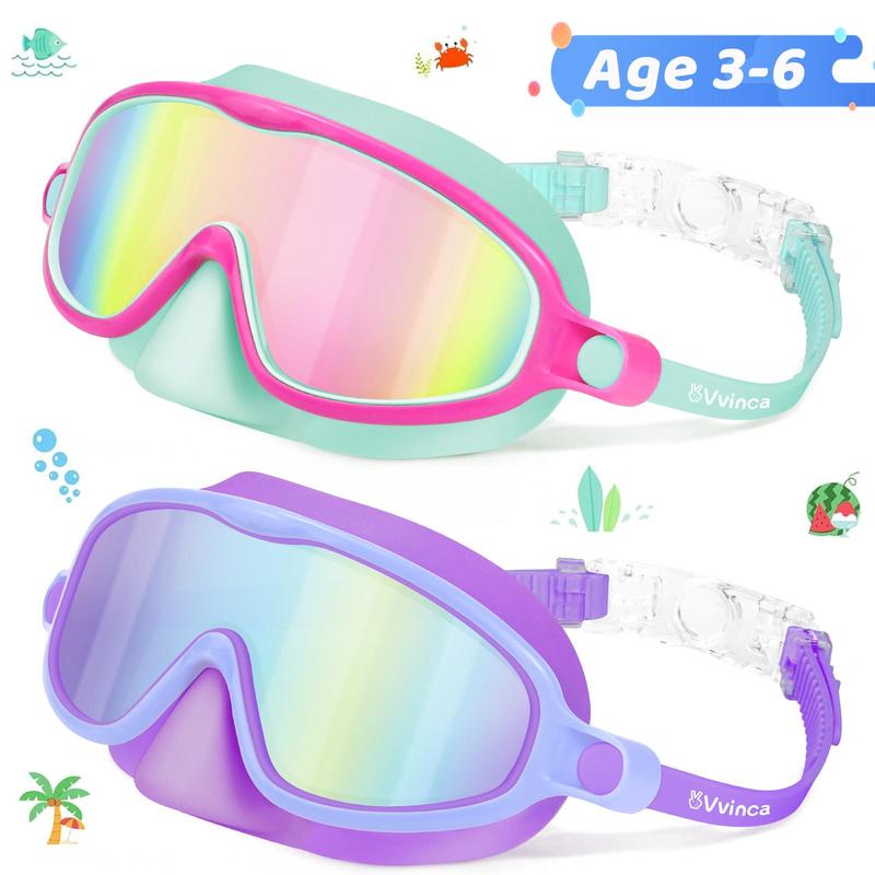 EZ-Clip™ Swim Goggles