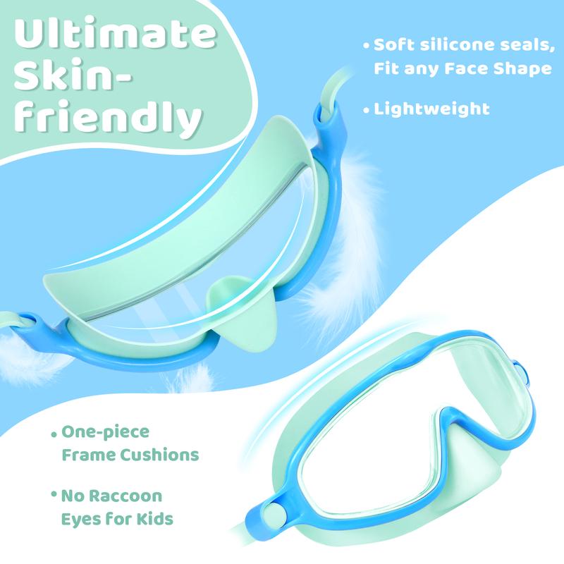 EZ-Clip™ Swim Goggles