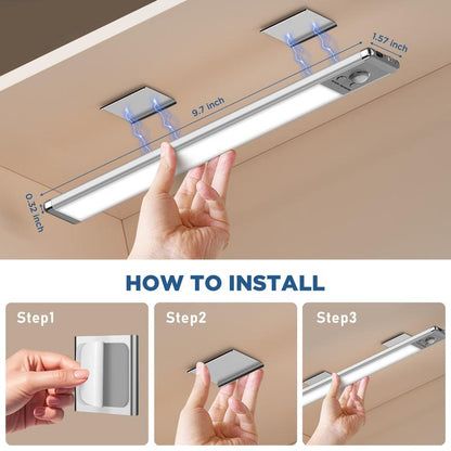 Bright Idea™ Cabinet Lights