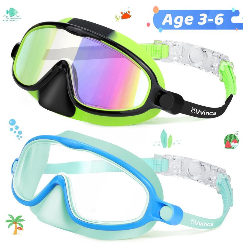 EZ-Clip™ Swim Goggles