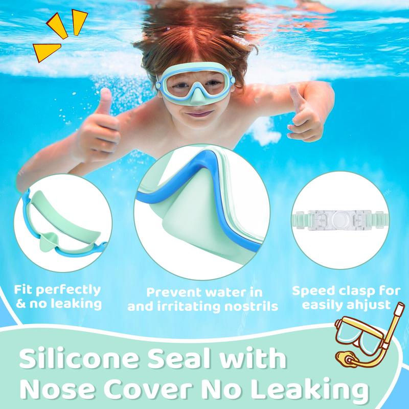EZ-Clip™ Swim Goggles